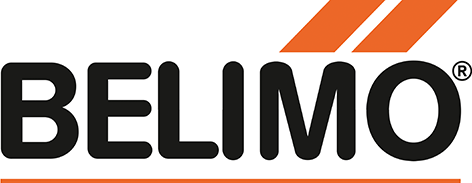 Logo BELIMO BELGIUM