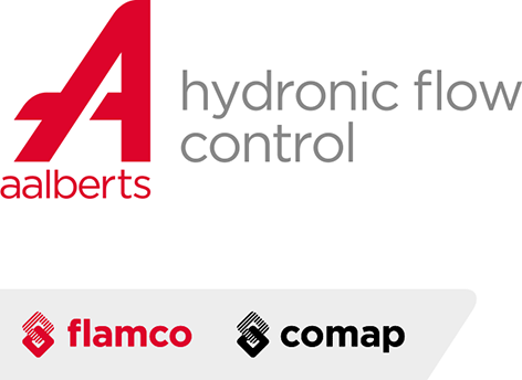 Logo AALBERTS HYDRONIC FLOW CONTROL